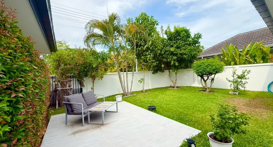 For rent 2 ベッドルーム villa in Hua Hin, Prachuap Khiri Khan