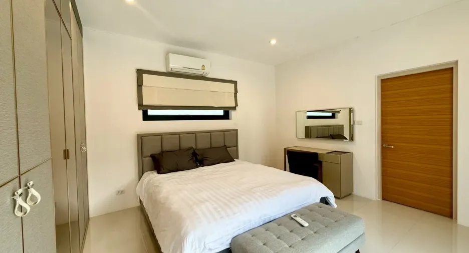 For rent 2 ベッドルーム villa in Hua Hin, Prachuap Khiri Khan