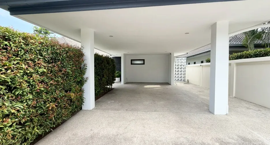 For rent 2 ベッドルーム villa in Hua Hin, Prachuap Khiri Khan