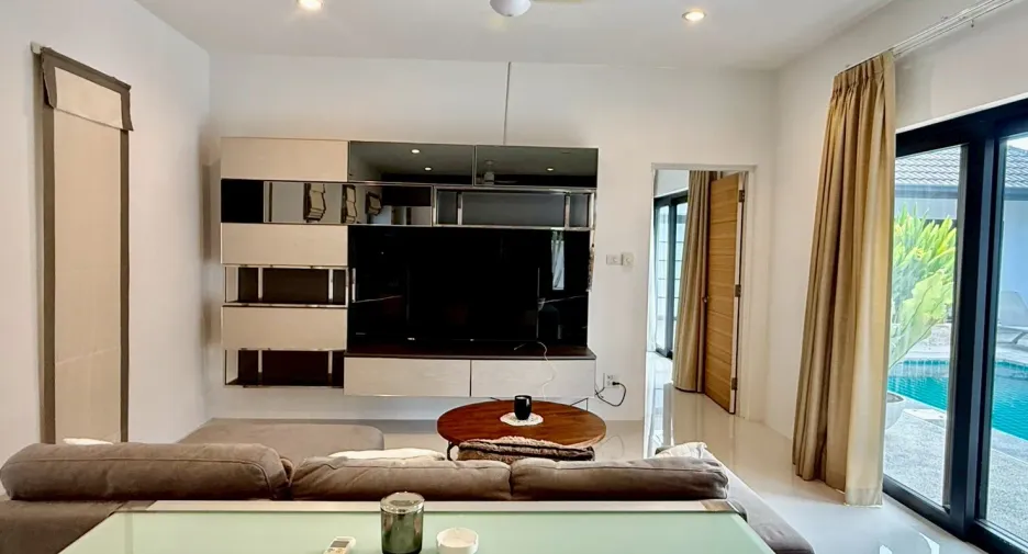 For rent 2 ベッドルーム villa in Hua Hin, Prachuap Khiri Khan