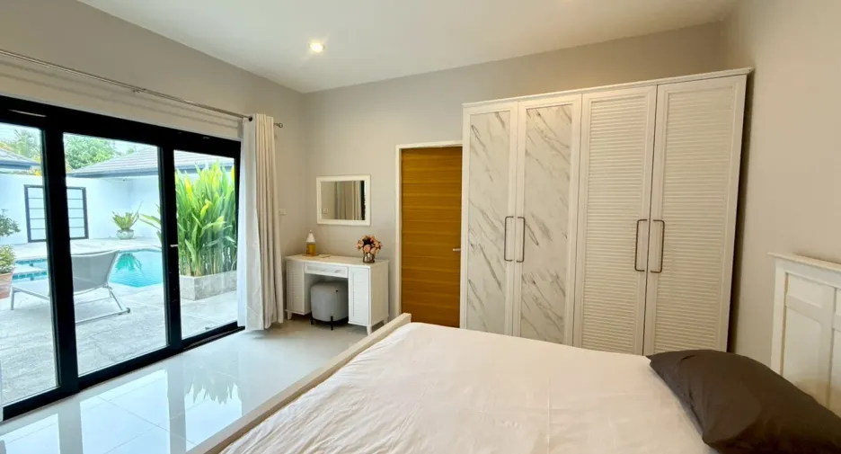 For rent 2 ベッドルーム villa in Hua Hin, Prachuap Khiri Khan