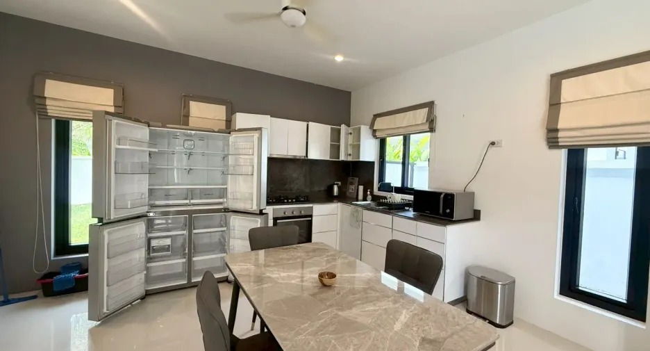 For rent 2 ベッドルーム villa in Hua Hin, Prachuap Khiri Khan