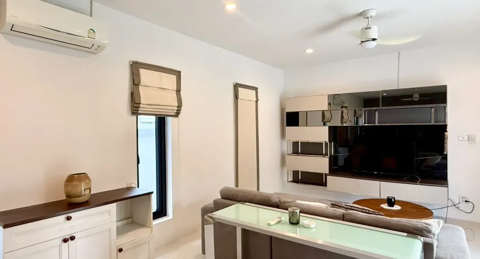 For rent 2 ベッドルーム villa in Hua Hin, Prachuap Khiri Khan