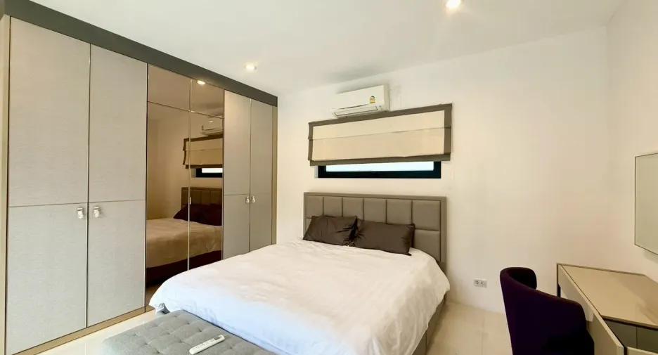 For rent 2 ベッドルーム villa in Hua Hin, Prachuap Khiri Khan