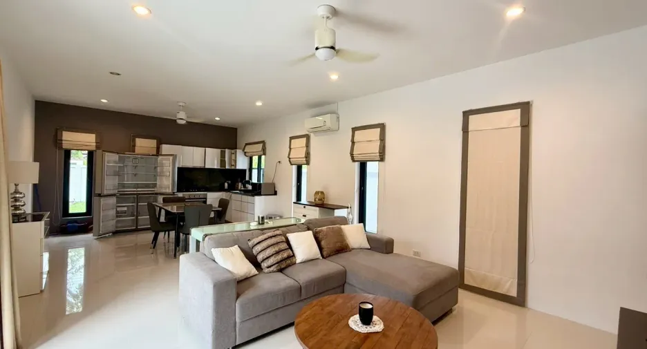 For rent 2 ベッドルーム villa in Hua Hin, Prachuap Khiri Khan
