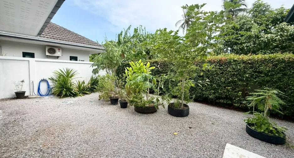 For rent 2 ベッドルーム villa in Hua Hin, Prachuap Khiri Khan