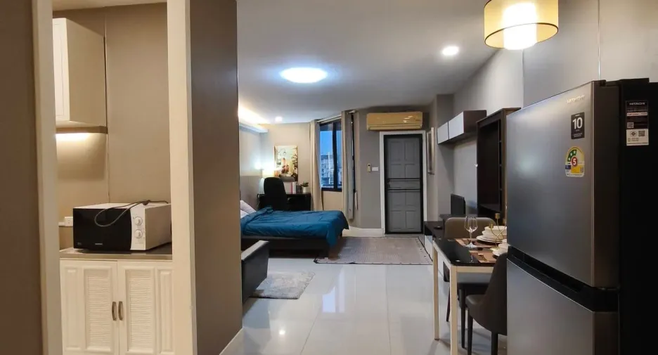 Condo en alquiler de 1 habitaciones en Mueang Chiang Mai, Chiang Mai