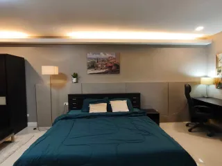 Аренда 1 кровать кондо в Mueang Chiang Mai, Чианг Маи