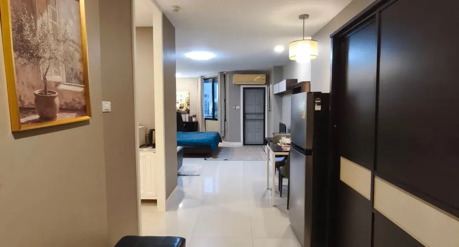 Condo en alquiler de 1 habitaciones en Mueang Chiang Mai, Chiang Mai