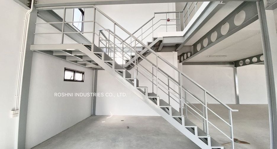 Haus zur Miete mit Studio in Bang Bo, Samut Prakan
