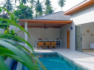 For sale 3 bedrooms villa in Ko Samui, Surat Thani