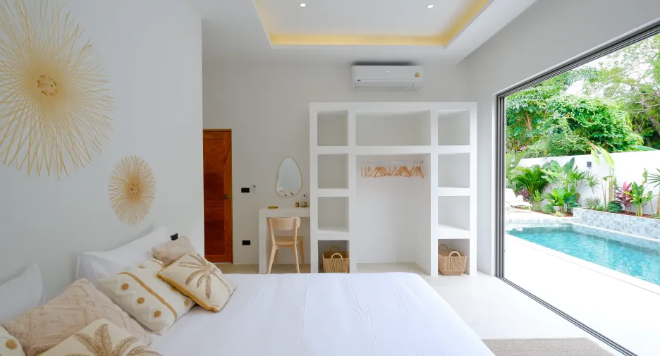 For sale 3 bedrooms villa in Ko Samui, Surat Thani