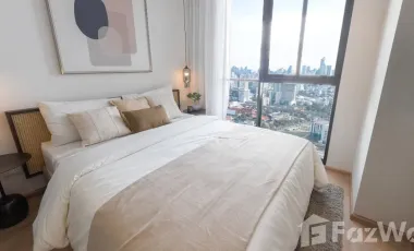 Wohnung zum Kauf mit 2 Zimmer in Huai Khwang, Bangkok
