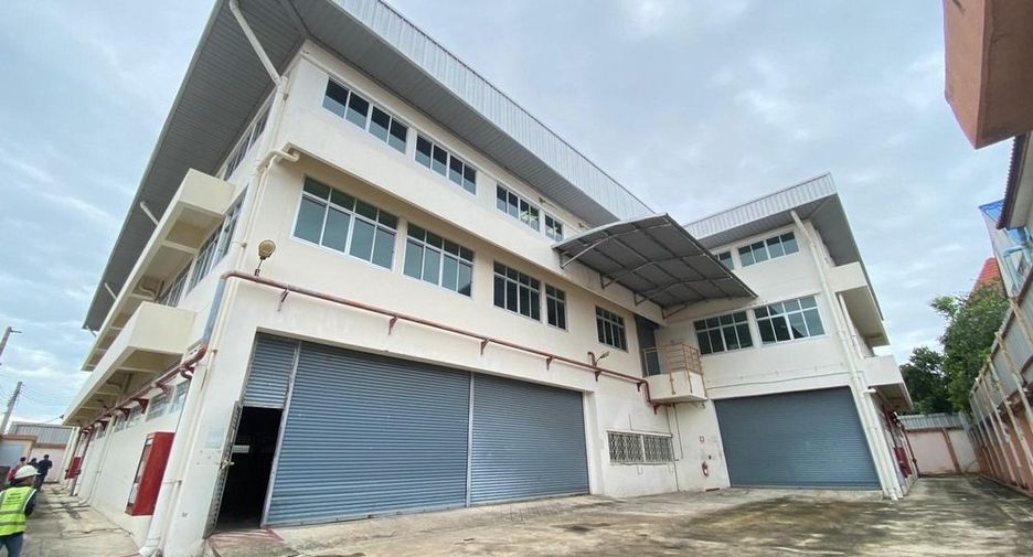 Casa en alquiler de estudio en Phra Pradaeng, Samut Prakan