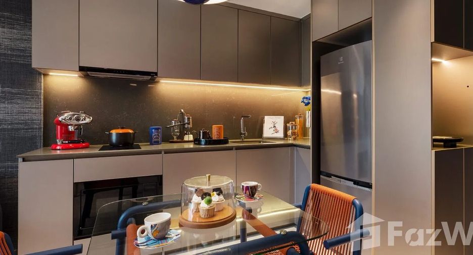 For sale 1 bed condo in Pathum Wan, Bangkok