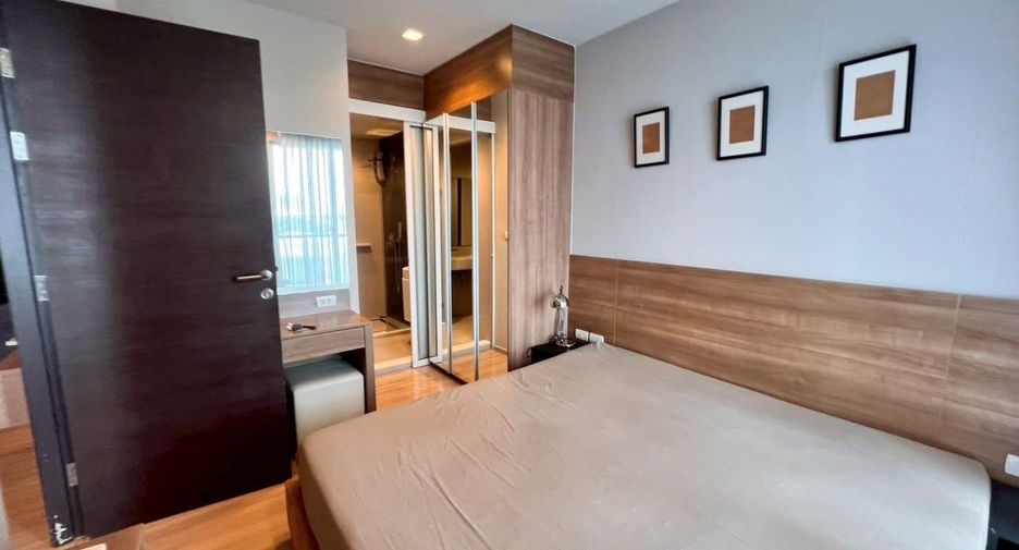 Wohnung zur Miete mit 1 Zimmer in Sathon, Bangkok