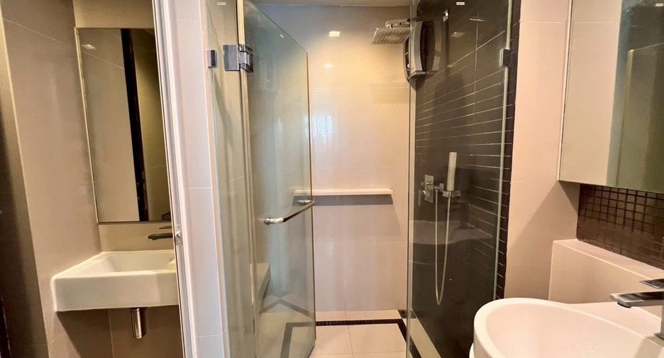 Wohnung zur Miete mit 1 Zimmer in Sathon, Bangkok