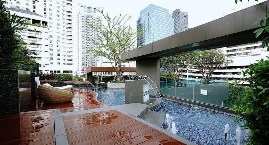 ให้เช่า 2 ห้องนอน คอนโด ใน วัฒนา, กรุงเทพฯ