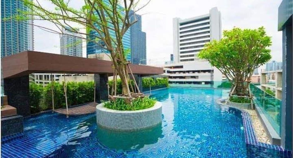 ให้เช่า 2 ห้องนอน คอนโด ใน วัฒนา, กรุงเทพฯ