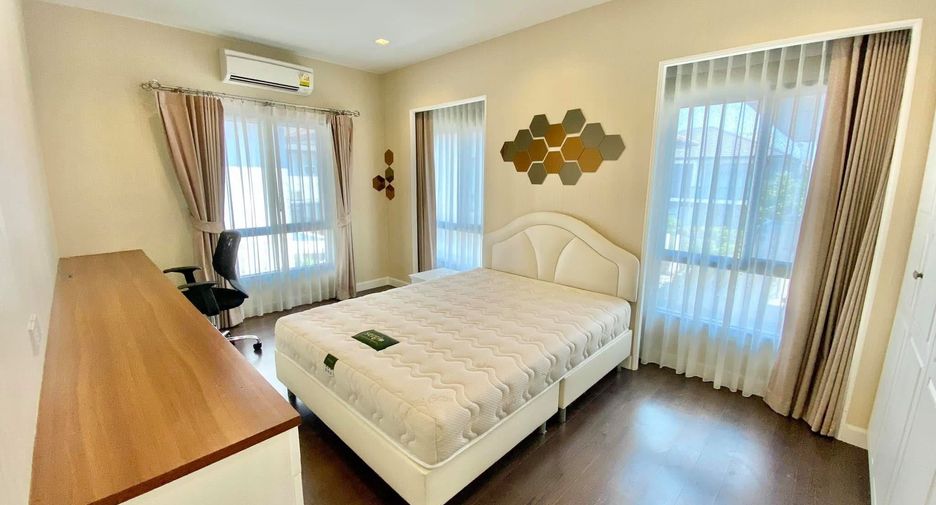 For rent 4 ベッドルーム house in Prawet, Bangkok