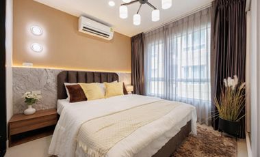 For sale studio condo in Phra Khanong, Bangkok