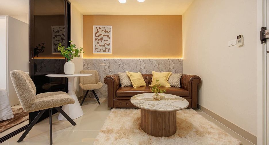 For sale studio condo in Phra Khanong, Bangkok