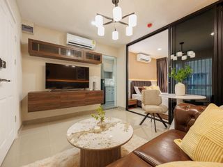 For sale studio condo in Phra Khanong, Bangkok