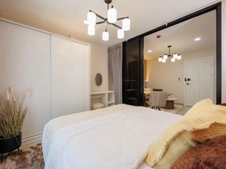 For sale studio condo in Phra Khanong, Bangkok