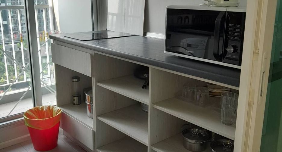 For sale 2 bedrooms condo in Thon Buri, Bangkok