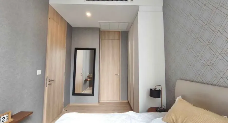 For rent 1 bed condo in Watthana, Bangkok