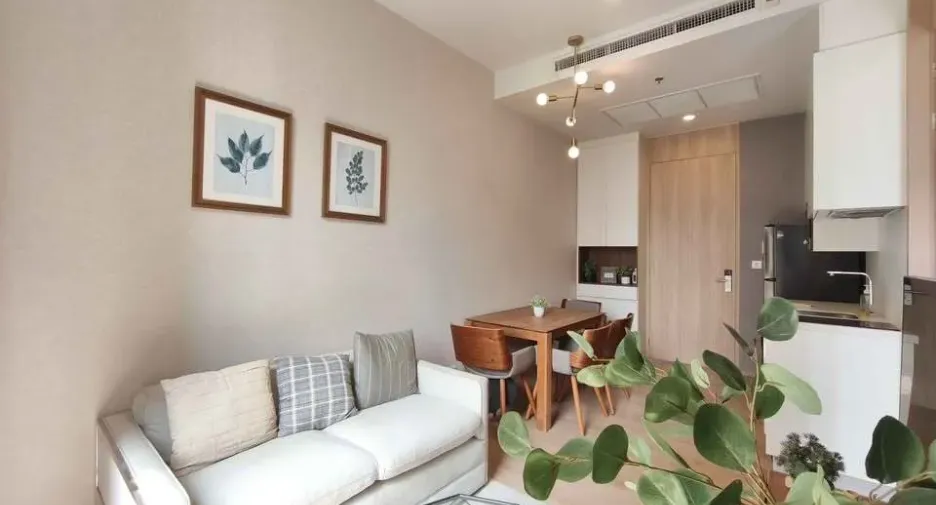 For rent 1 bed condo in Watthana, Bangkok
