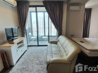 For rent スタジオ condo in Pathum Wan, Bangkok