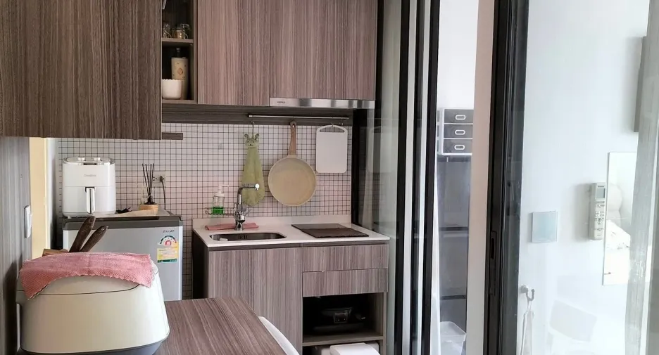 For sale and for rent 2 bedrooms condo in Chatuchak, Bangkok