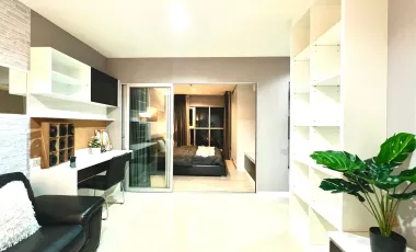 For rent studio condo in Khlong Toei, Bangkok