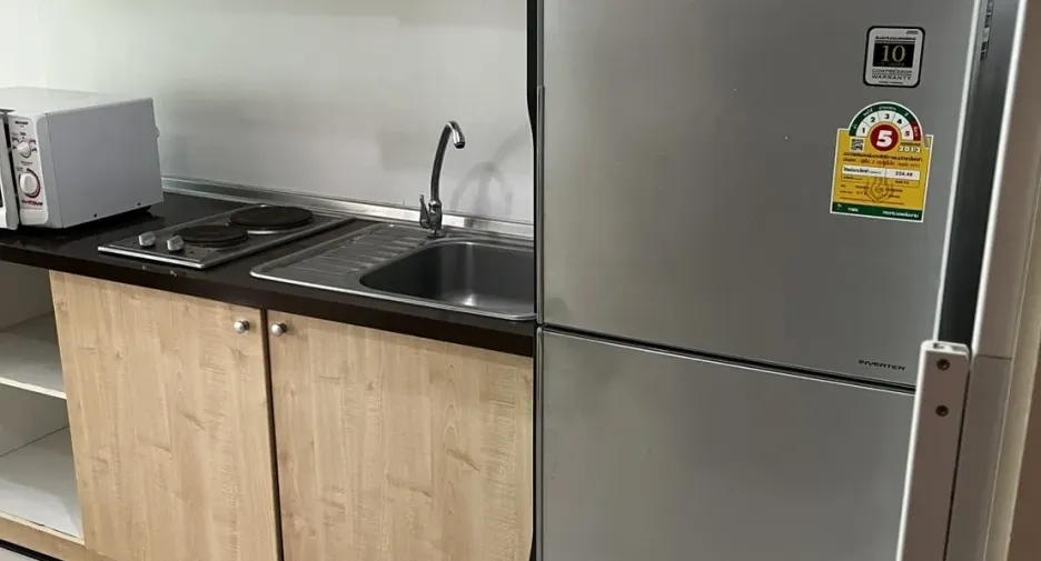 For sale and for rent 1 bed condo in Phra Khanong, Bangkok