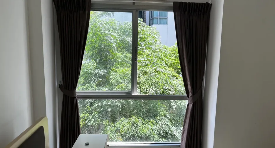 For sale and for rent 1 bed condo in Phra Khanong, Bangkok