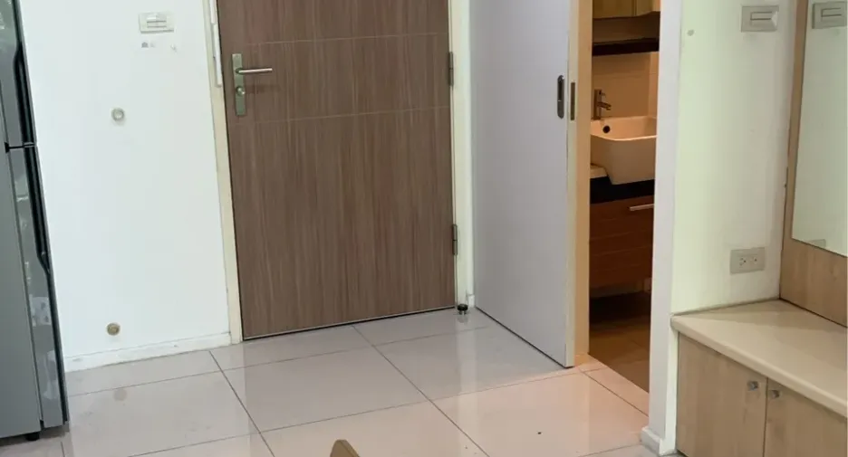 For sale and for rent 1 bed condo in Phra Khanong, Bangkok