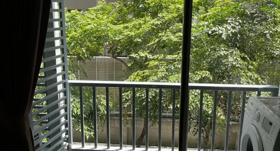 For sale and for rent 1 bed condo in Phra Khanong, Bangkok