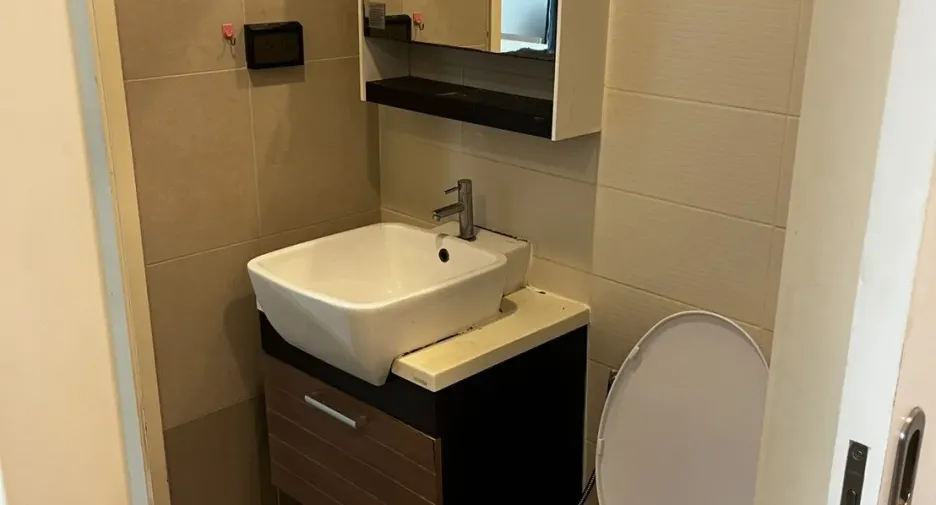 For sale and for rent 1 bed condo in Phra Khanong, Bangkok
