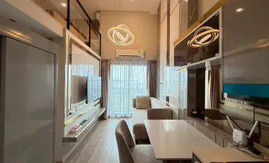 For rent 2 bedrooms condo in Suan Luang, Bangkok