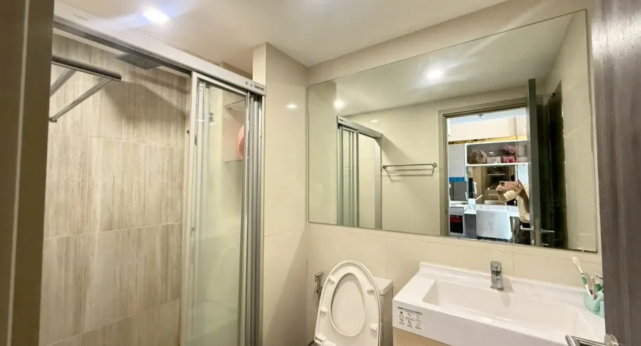 For rent 2 bedrooms condo in Suan Luang, Bangkok