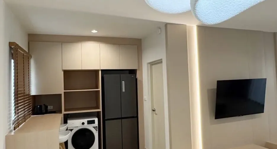 For rent 3 bedrooms house in Bang Phli, Samut Prakan