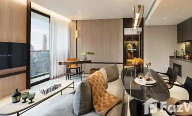Wohnung zum Kauf mit 2 Zimmer in Pathum Wan, Bangkok