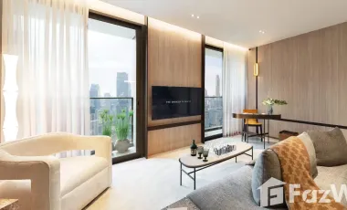 Wohnung zum Kauf mit 2 Zimmer in Pathum Wan, Bangkok