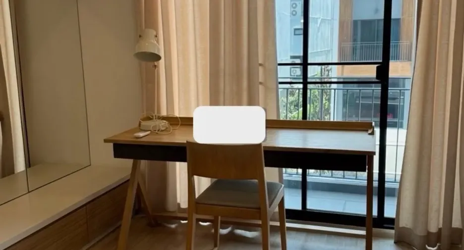 For rent 2 bedrooms condo in Suan Luang, Bangkok