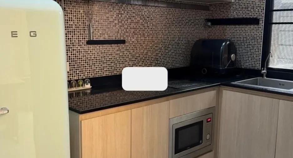 For rent 2 bedrooms condo in Suan Luang, Bangkok