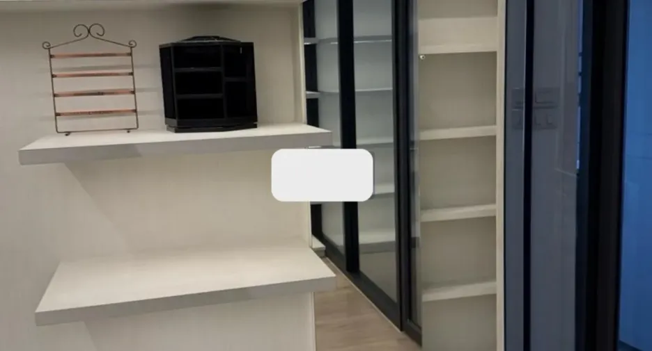 For rent 2 bedrooms condo in Suan Luang, Bangkok