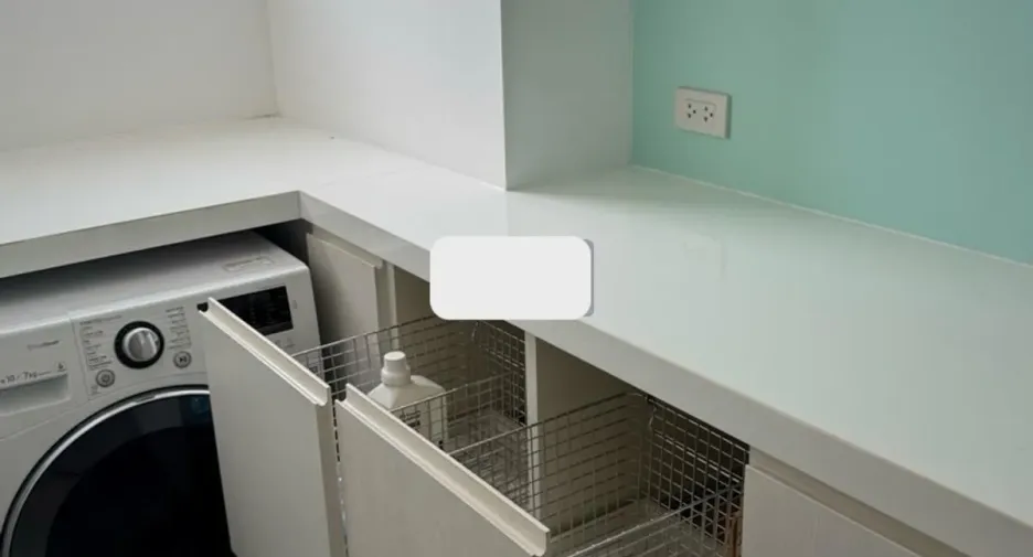 For rent 2 bedrooms condo in Suan Luang, Bangkok