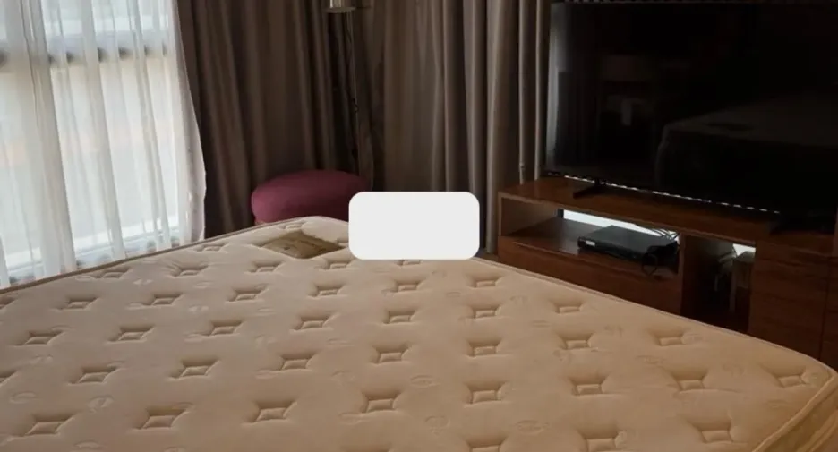 For rent 2 bedrooms condo in Suan Luang, Bangkok