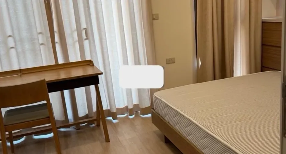 For rent 2 bedrooms condo in Suan Luang, Bangkok